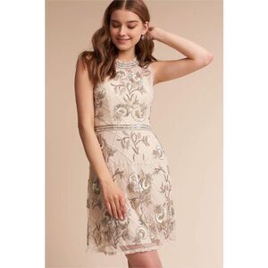 New BHLDN Mariposa Dress Size 0